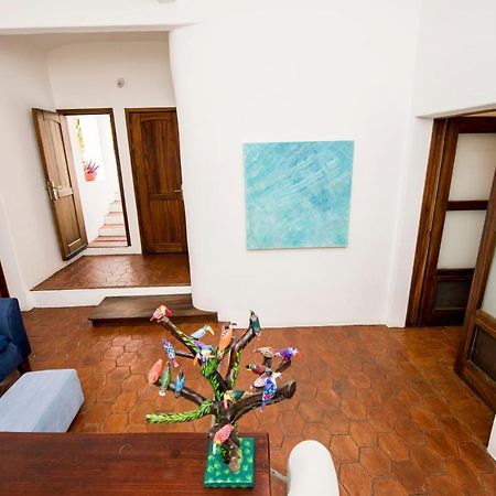 Casa Oaxaca Otel Dış mekan fotoğraf