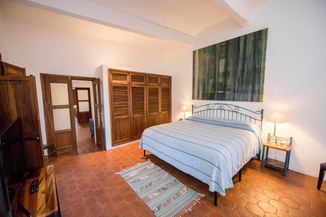 Casa Oaxaca Otel Dış mekan fotoğraf