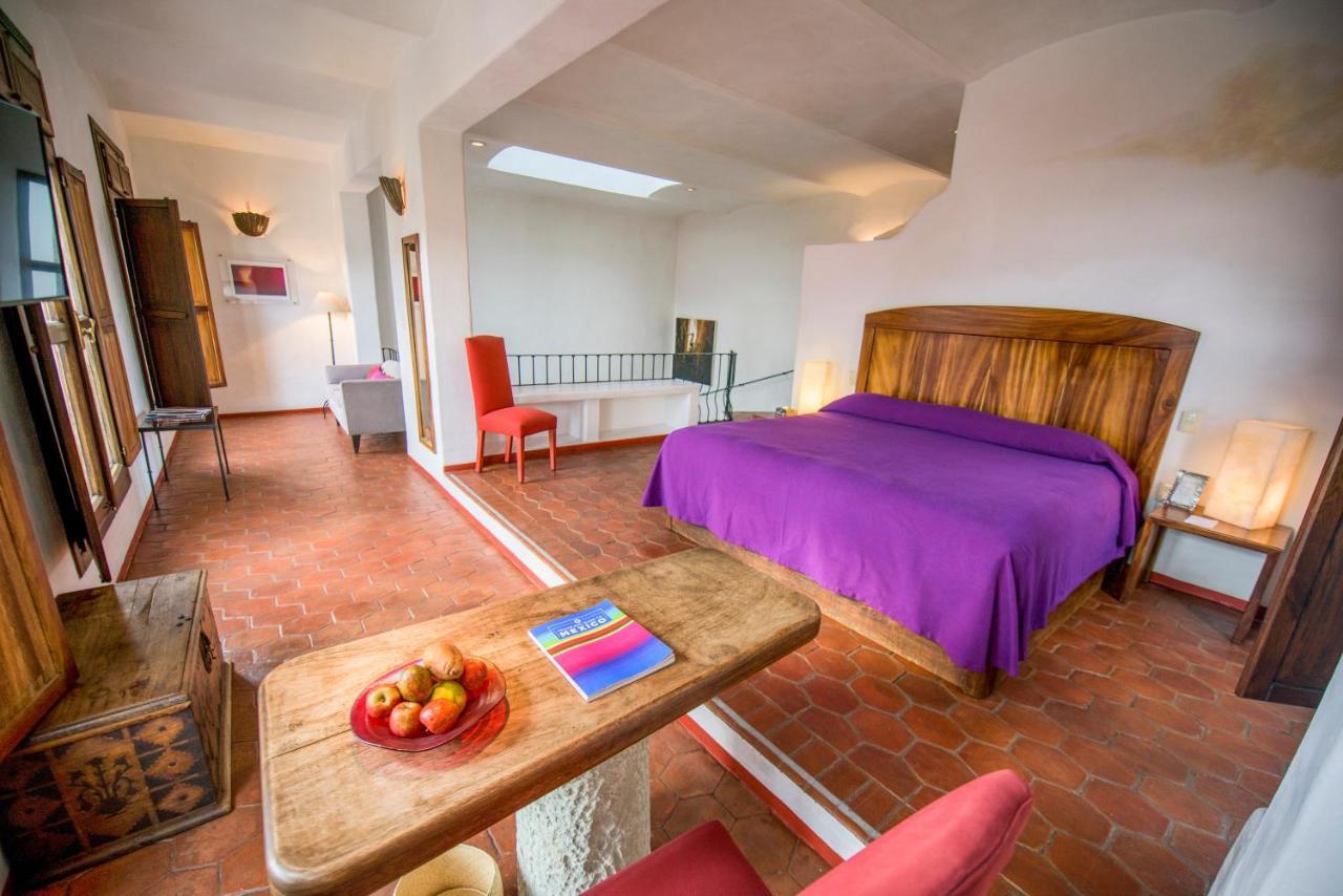 Casa Oaxaca Otel Dış mekan fotoğraf