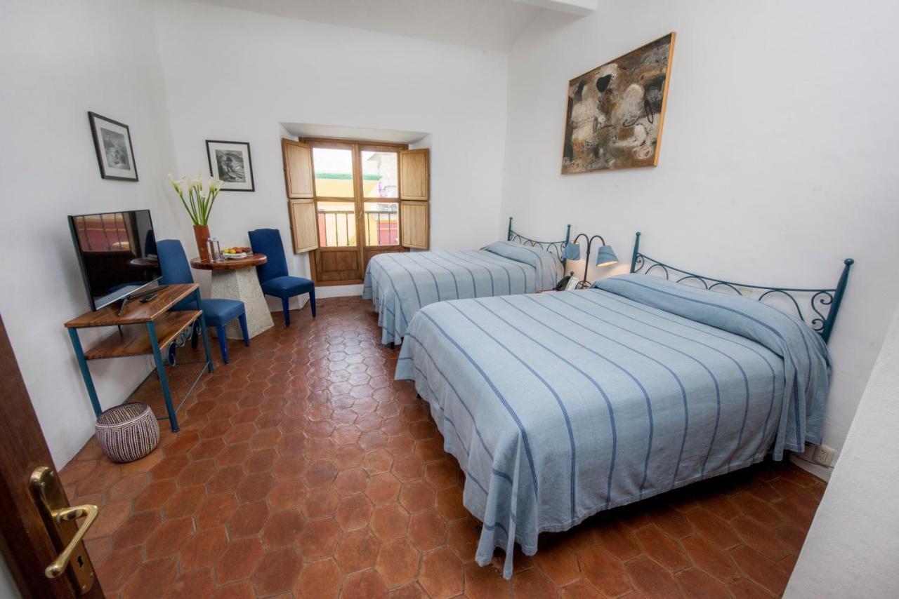 Casa Oaxaca Otel Dış mekan fotoğraf