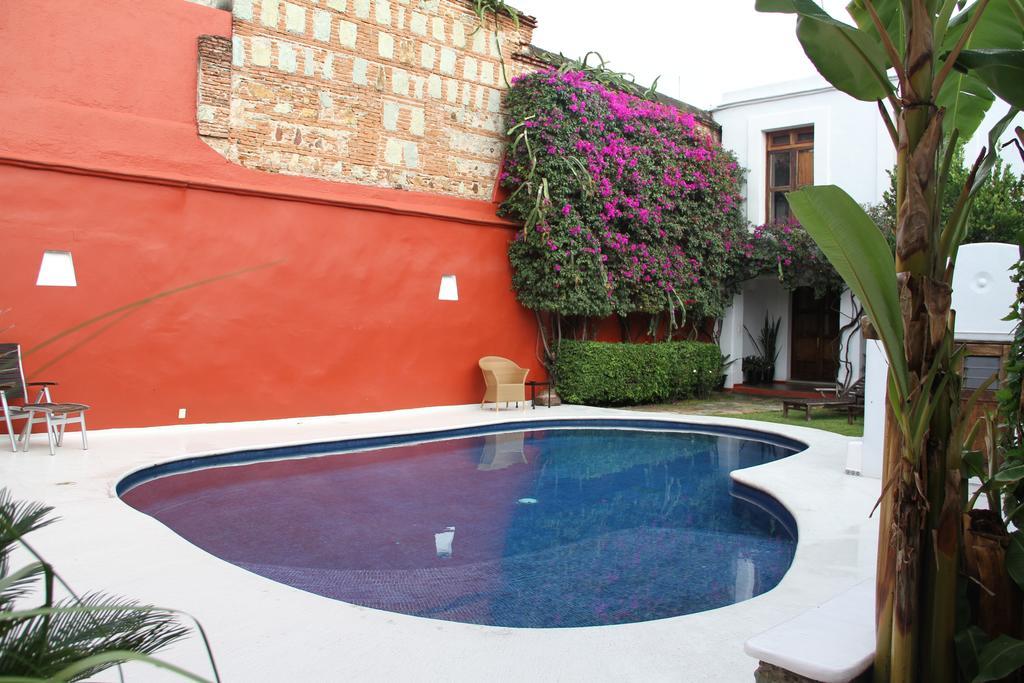 Casa Oaxaca Otel Dış mekan fotoğraf