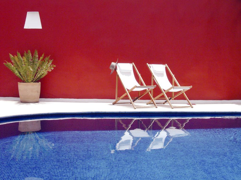 Casa Oaxaca Otel Dış mekan fotoğraf
