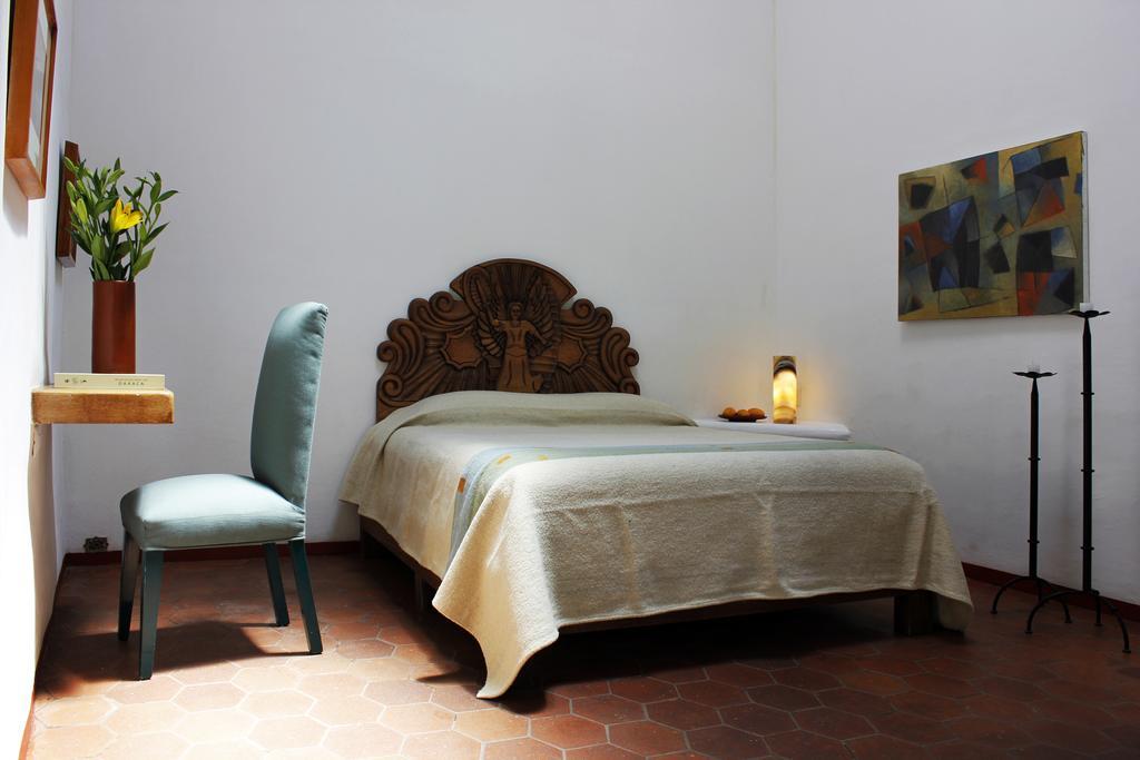 Casa Oaxaca Otel Dış mekan fotoğraf