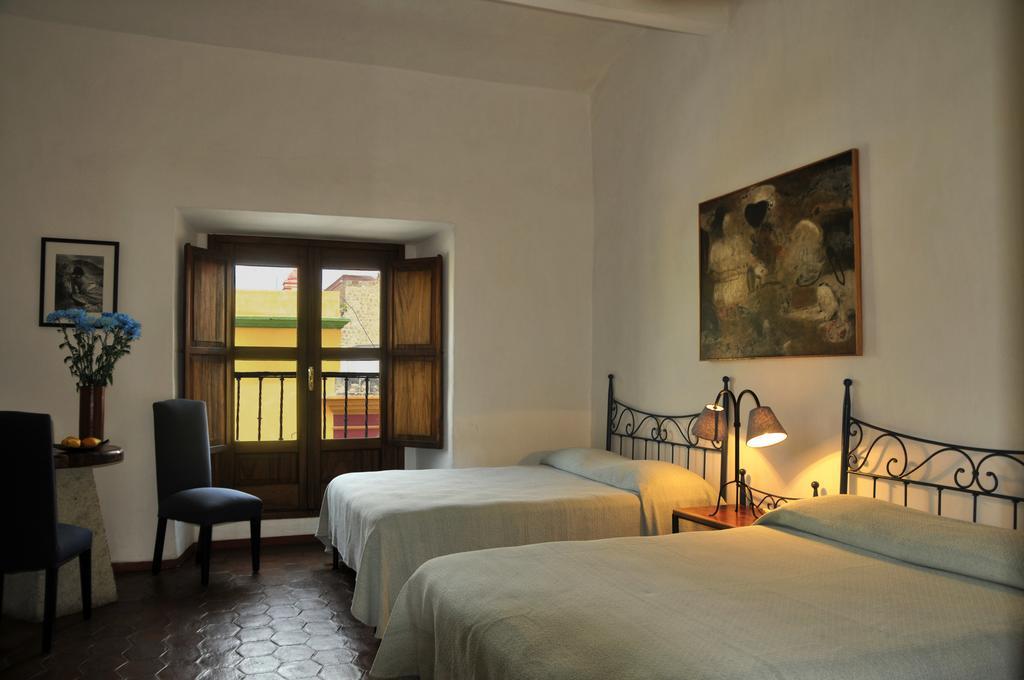 Casa Oaxaca Otel Dış mekan fotoğraf