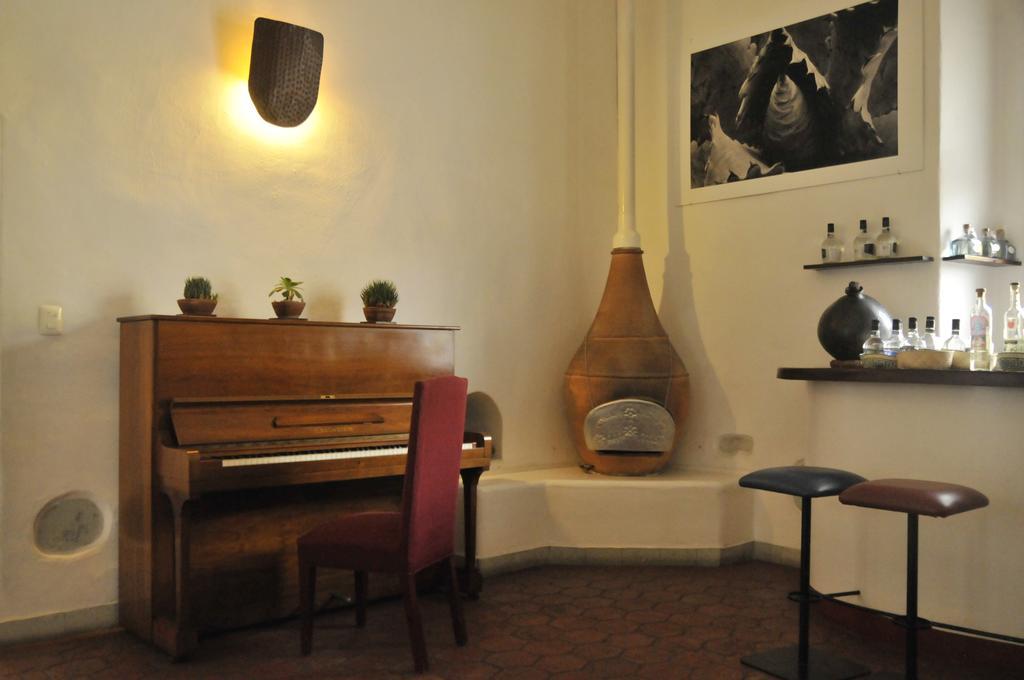Casa Oaxaca Otel Dış mekan fotoğraf
