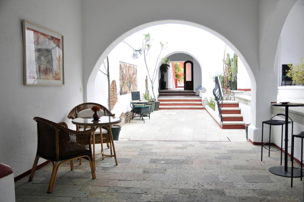 Casa Oaxaca Otel Dış mekan fotoğraf