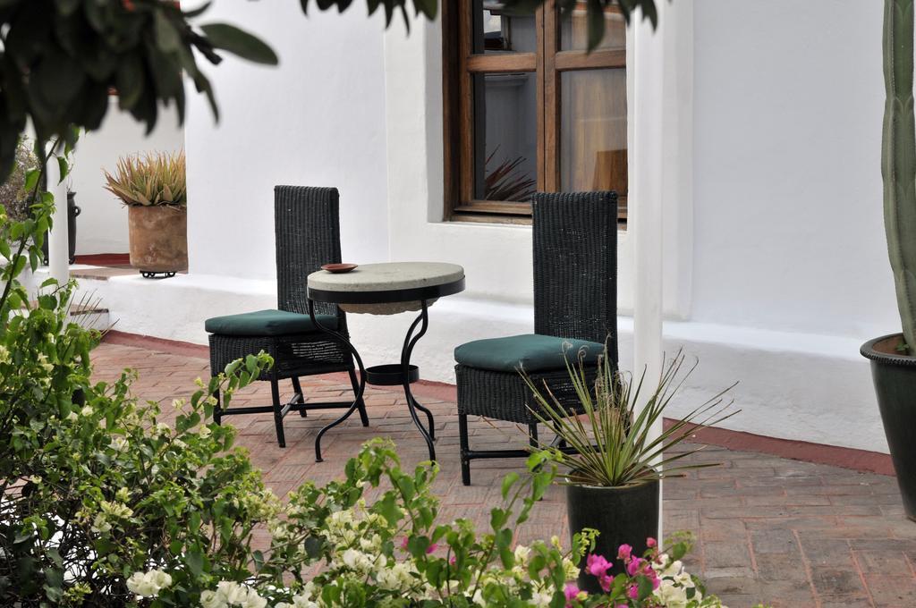 Casa Oaxaca Otel Dış mekan fotoğraf