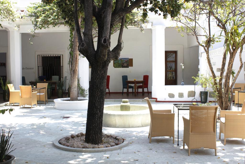Casa Oaxaca Otel Dış mekan fotoğraf
