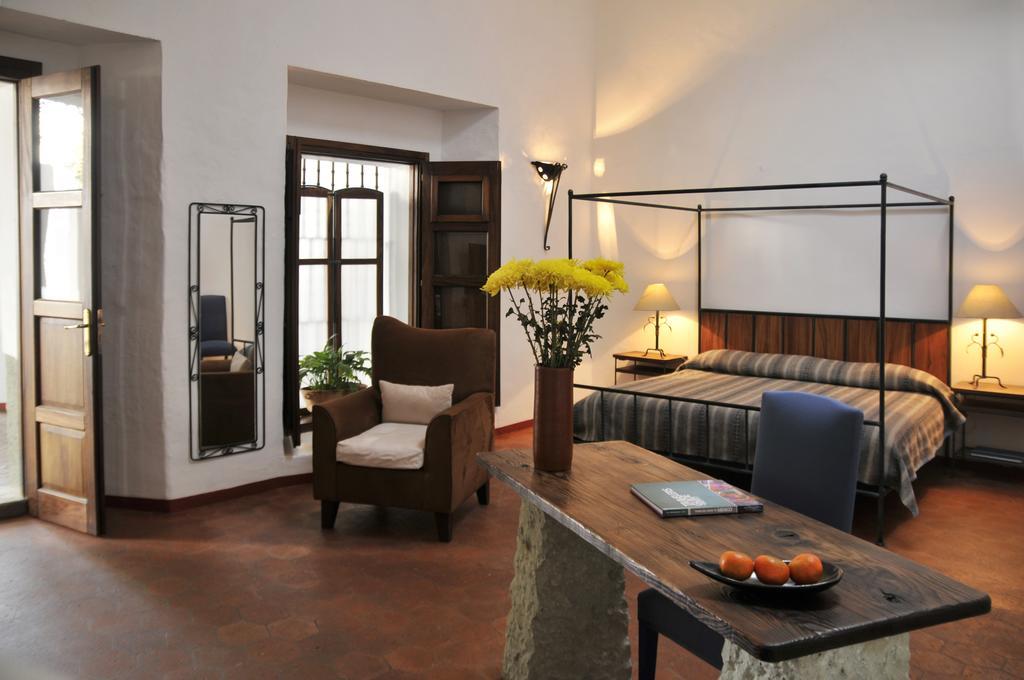 Casa Oaxaca Otel Dış mekan fotoğraf