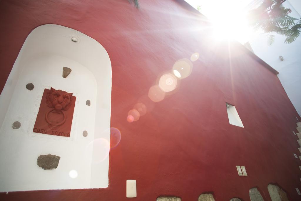 Casa Oaxaca Otel Dış mekan fotoğraf
