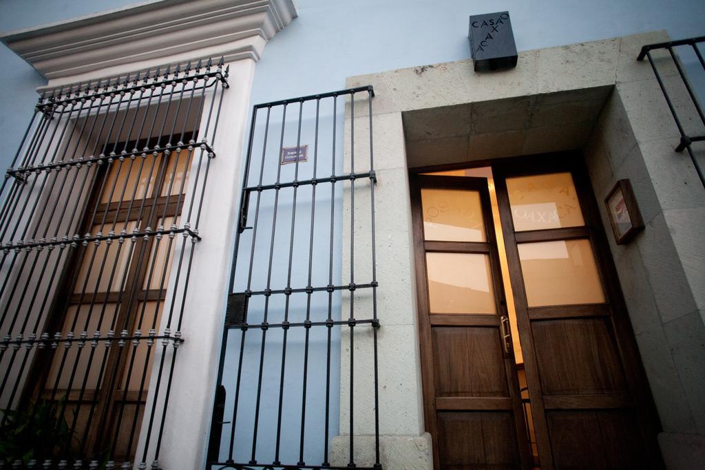 Casa Oaxaca Otel Dış mekan fotoğraf