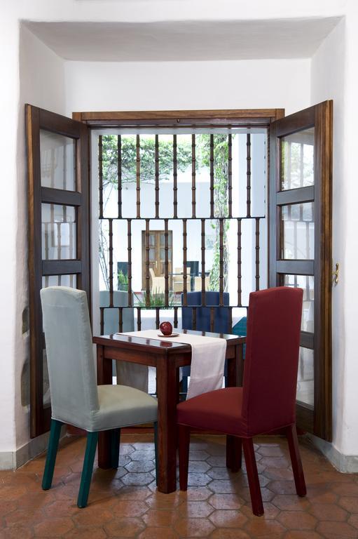 Casa Oaxaca Otel Dış mekan fotoğraf